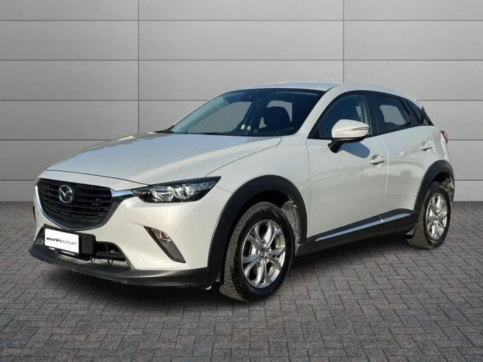 Mazda MAZDA CX-3 - CX-3 1.5L Skyactiv-D Evolve