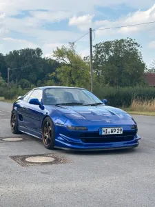 Toyota MR2 Turbo JDM
