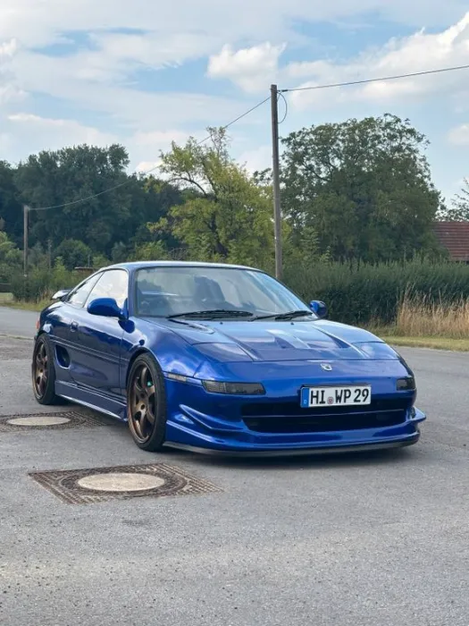 Toyota MR2 Turbo JDM