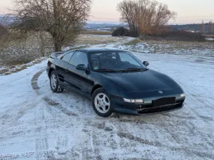 Toyota MR 2 2.2 SW21 T-Bar US-Import  Servo + AC