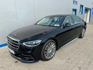 Mercedes-Benz S 580 LANG 4M AMG-LINE PANO FOND-ENTERT HUD 360°