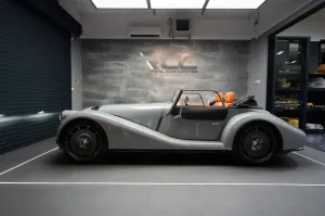 Morgan Supersport 2026 341 HP rare opportunity