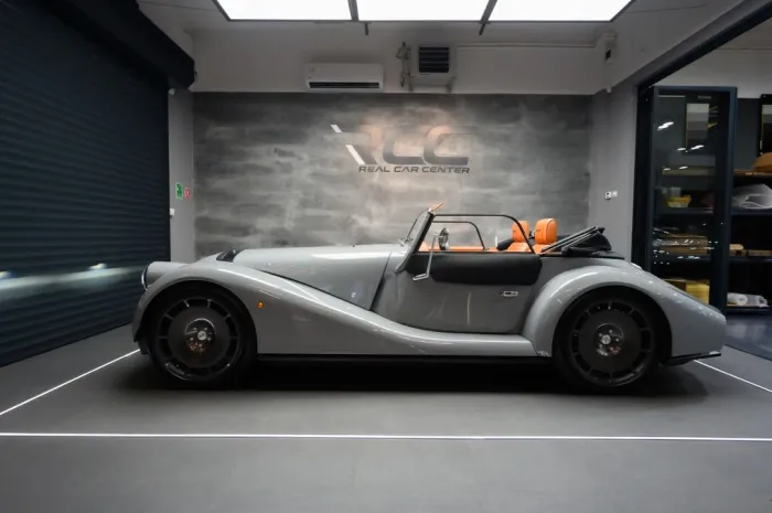 Morgan Supersport 2026 341 HP rare opportunity