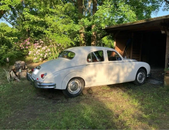 Jaguar Mark 1 MK1 2.4l 1957 Oldtimer guter Zusta