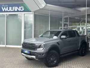 Ford Raptor Ranger 2.0 EcoBlue e-4WD LED AHK NAVI CAM