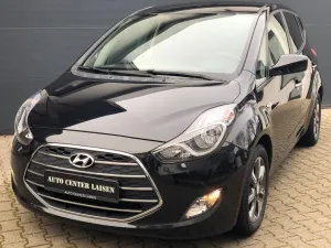 Hyundai ix20 blue Space Klima Sitzheizung BH PDC