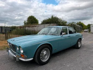 Jaguar XJ6 Serie 1  4,2 Liter seltene Spor...