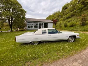Cadillac Deville