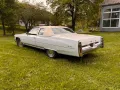 Cadillac Deville