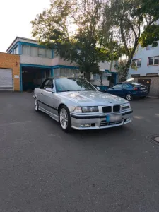 BMW E36 328i Cabrio