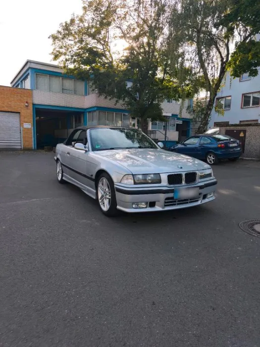 BMW E36 328i Cabrio