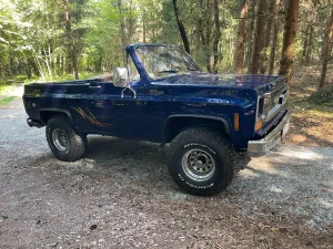 Chevrolet Blazer
