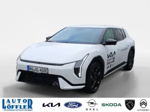 Kia EV4 150 kW GT-Line NAVI^ KLIMA^ TEMPO^360^ SHZ^