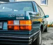 Volvo 760GLE Staatskarosse Oldtimer legostein