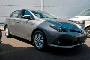 Toyota Auris Hybrid Edition-S 1,8-l-VVT-i 