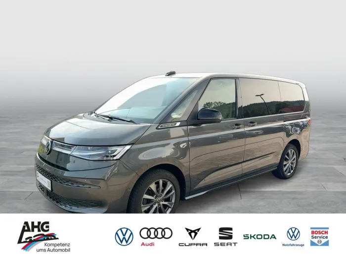 Volkswagen Multivan Life eHybrid lang Energetic Anhängerkup