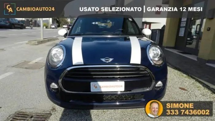 MINI Mini 1.5 Cooper D Boost Cabrio
