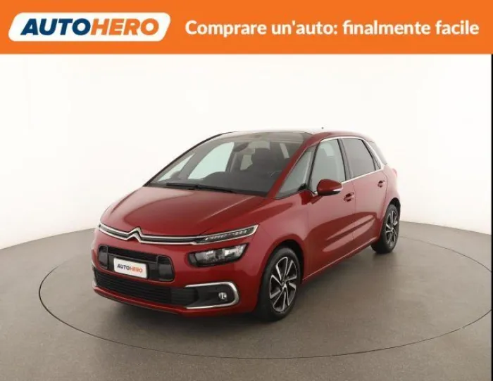Citroën CITROEN C4 Picasso BlueHDi 120 S&S Feel