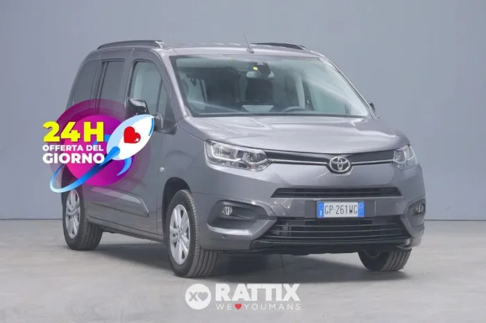 Toyota Proace City Verso 1.5D 130CV L1 D Lounge