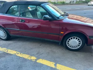 Saab 900 2.3i SE Cabrio