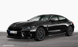 BMW M8 Gran Coupé