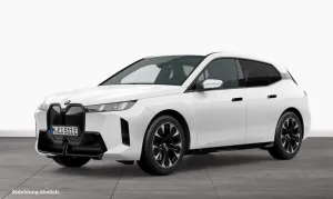 BMW iX xDrive45