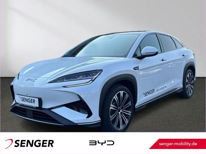 BYD SEALION 7 Excellence AWD Head-Up Leder Panorama