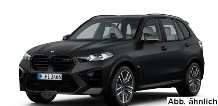 BMW X5 M Competition AHK Panorama Soft-Close ACC Inn