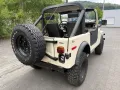 Jeep CJ7 V8 304 Quadra-Trac