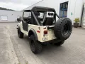 Jeep CJ7 V8 304 Quadra-Trac
