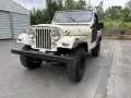 Jeep CJ7 V8 304 Quadra-Trac