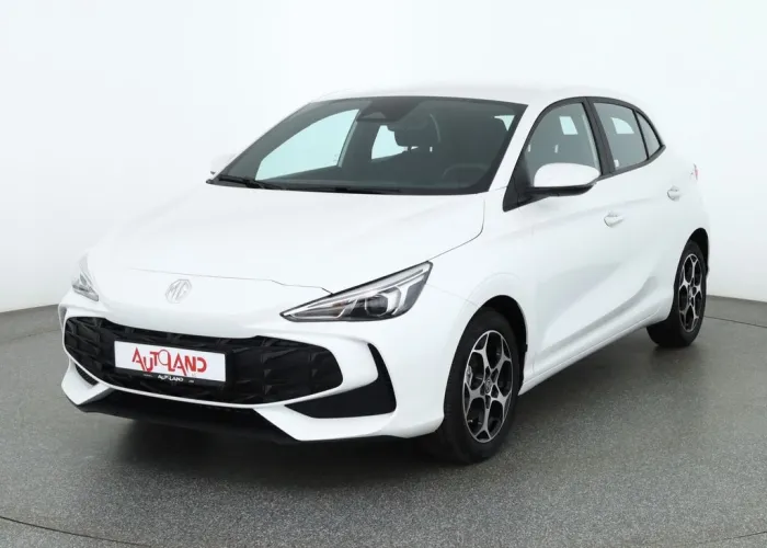 MG3 1.5 Hybrid Comfort Aut. ACC Navi Kamera