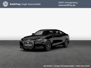 BMW 420i Coupe M-PaketPro Glasdach LED HiFi Navi