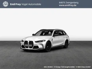 BMW M340d Touring xDrive LED HiFi Navi Pano Stdhzg