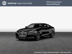 BMW 420d Coupe M-PaketPro Glasdach LED HiFi Navi