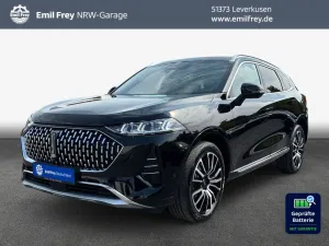 GWM WEY 05 Luxury + PANO+LED+ACC+NAVI+LEDEr+SHZ