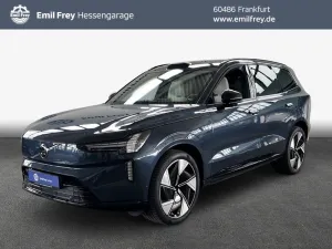 Volvo EX90 Twin-Motor AWD Ultra 6-Sitzer Luftf B&W 22'