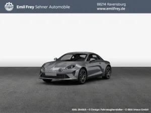 Alpine 110 GTS 221 kW, 2-türig