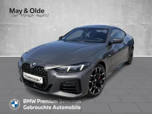 BMW 420 d xDrive Coupe Sportpaket HUD Navi Digitales