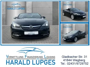 Opel Cascada Innovation, Auto, Xenon, Navi, Sportsitz