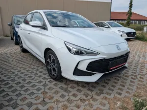 MG3 ALU PDC Temp Bluet. MFL Navi Phone