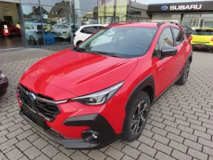 Subaru Crosstrek 2,0ie Lineartronic