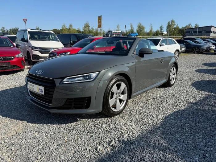 Audi TT Roadster 1.8 TFSI