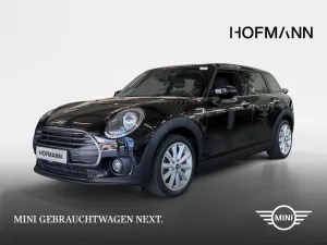 MINI One Clubman Blackyard SHZ+Lichtpaket+PDC hinten+