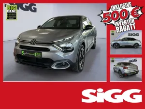 Citroën C4 X 1.2 PureTech 130EAT8 Max Vollaustattung