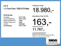 Citroën C4 X 1.2 PureTech 130EAT8 Max Vollaustattung