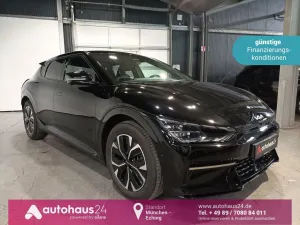 Kia EV6 77,4 kWh GT Line LED-Navi-360°-ACC-HuD