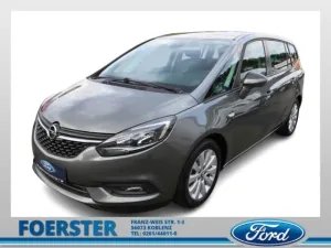 Opel Zafira C 1.6i Aut. ON 7-Sitzer Navi Kamera ParkP