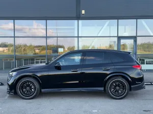 Mercedes-Benz GLC 43 AMG GLC 43 4MATIC Autom. Standard
