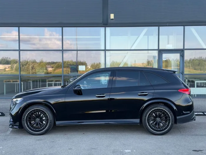 Mercedes-Benz GLC 43 AMG GLC 43 4MATIC Autom. Standard